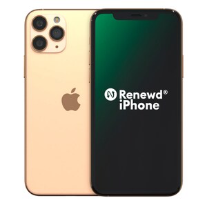 RENEWD iPhone 11 Pro 64 GB, gold
